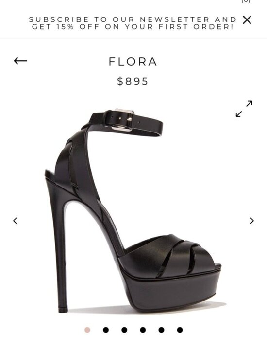 CASADEI pellame platform pumps